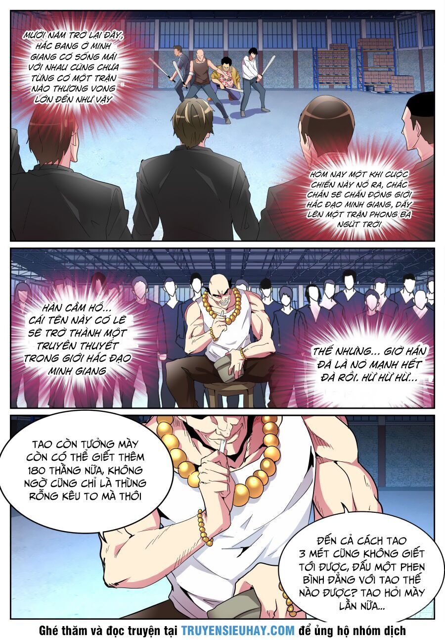 Thiên Tài Cao Thủ Chapter 92 - 5