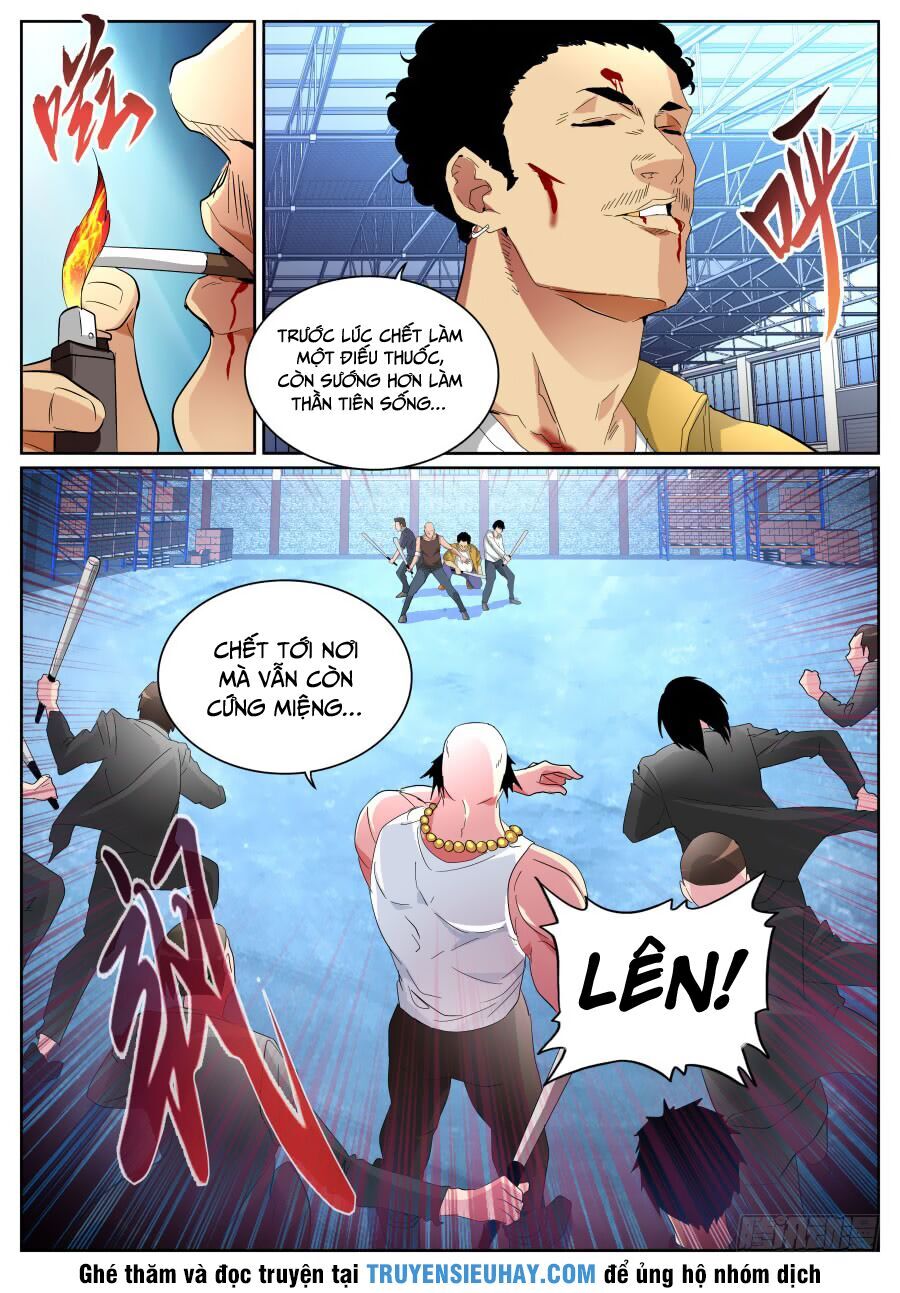 Thiên Tài Cao Thủ Chapter 92 - 7