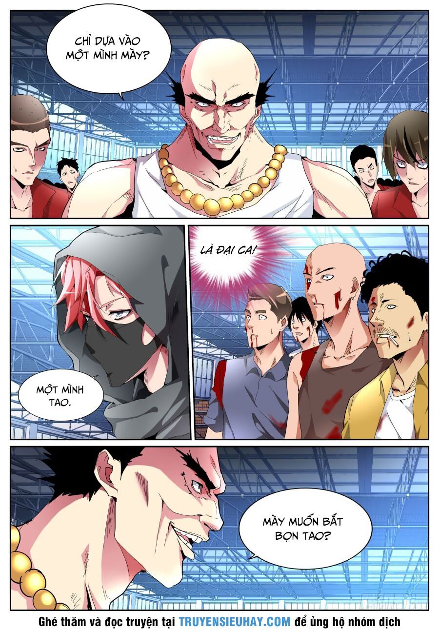 Thiên Tài Cao Thủ Chapter 93 - 1