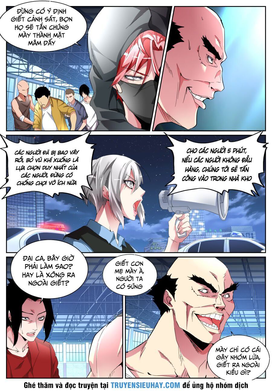 Thiên Tài Cao Thủ Chapter 95 - 4