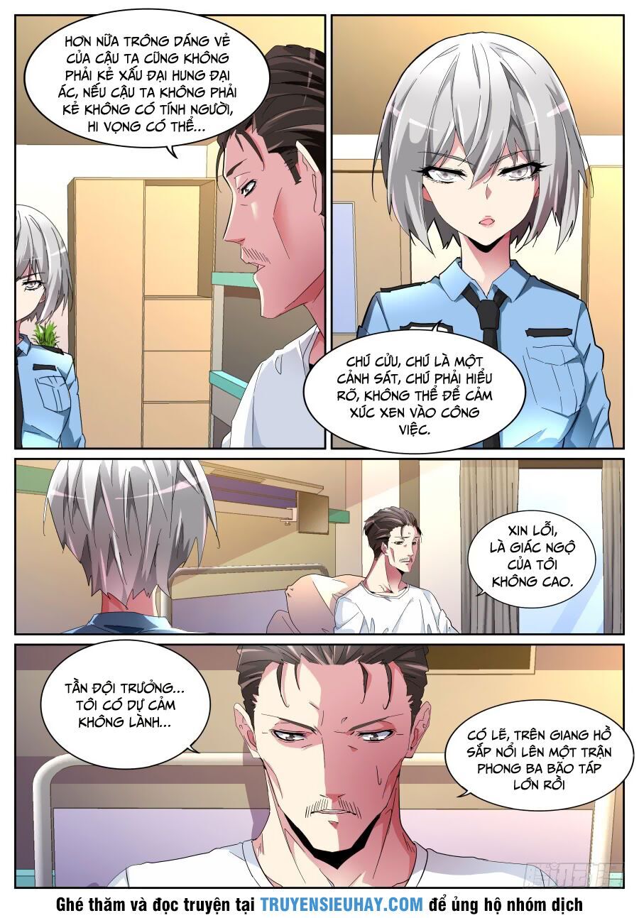 Thiên Tài Cao Thủ Chapter 98 - 8