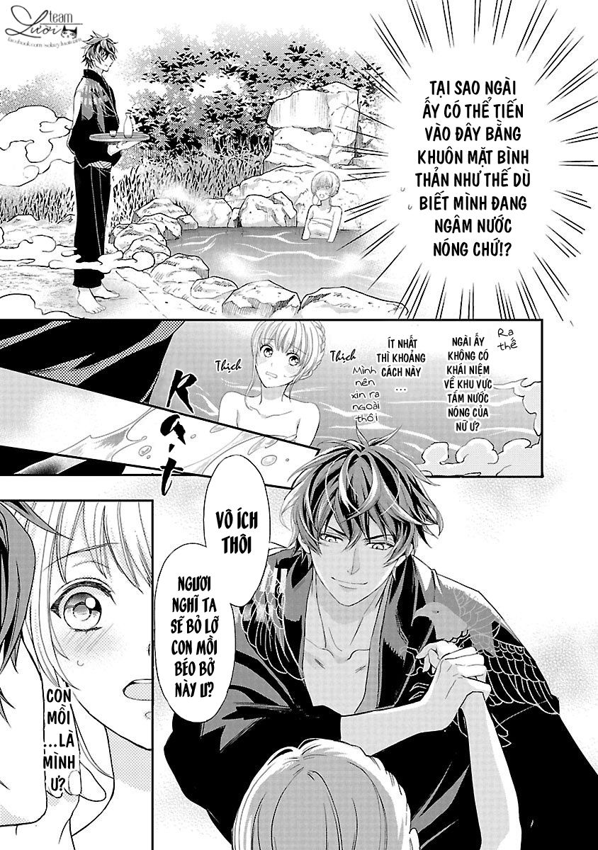 Ikemen Sengoku - Tenkabito No Onna Ni Naru Ki Wa Nai Ka Chapter 6 - 13