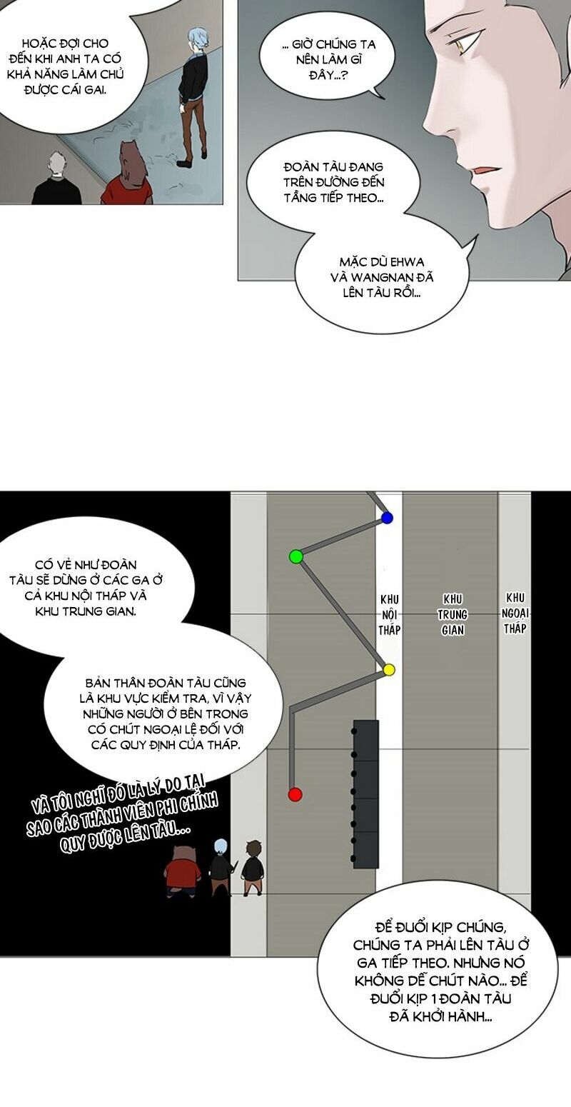 Tòa Tháp Bí Ẩn Chapter 232 - 20