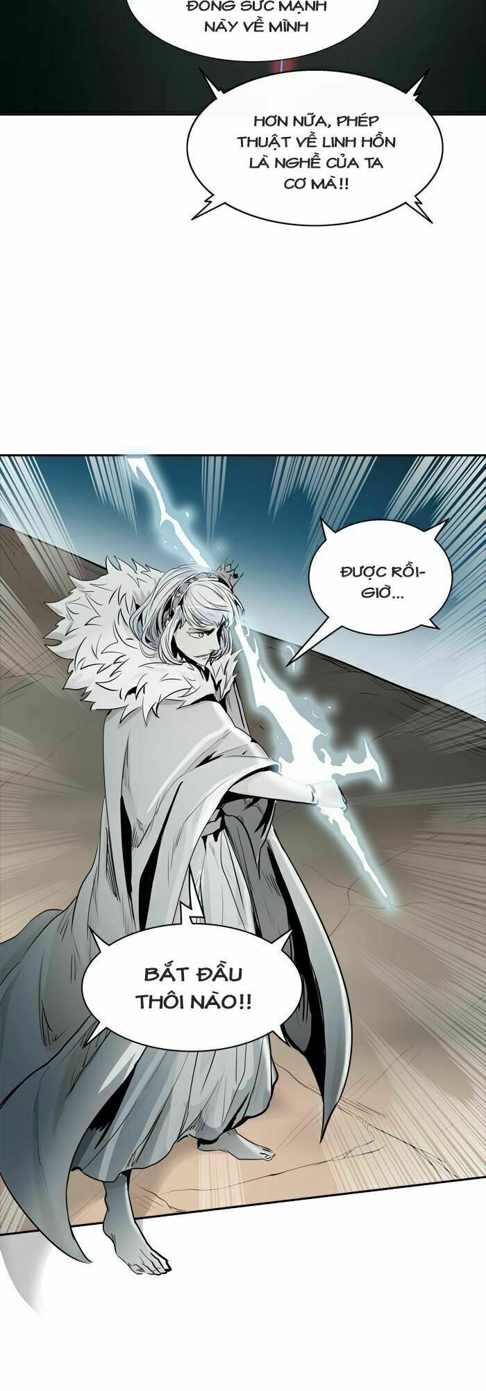 Tòa Tháp Bí Ẩn Chapter 335 - 3