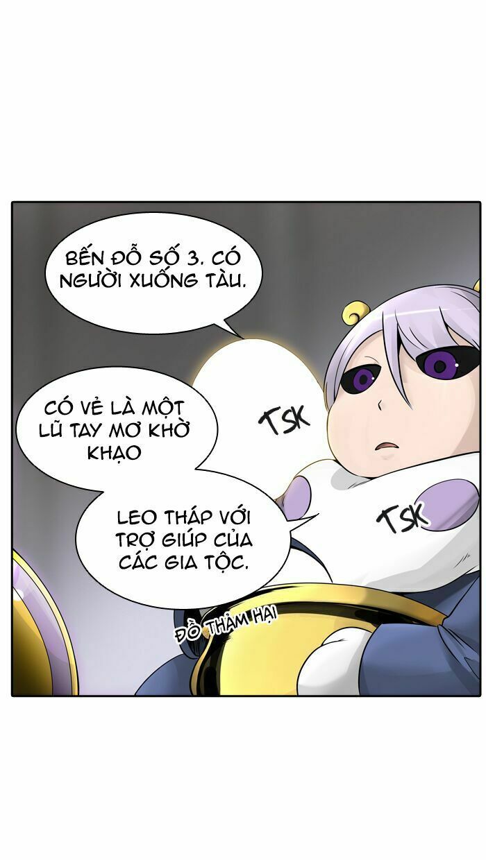 Tòa Tháp Bí Ẩn Chapter 395 - 18