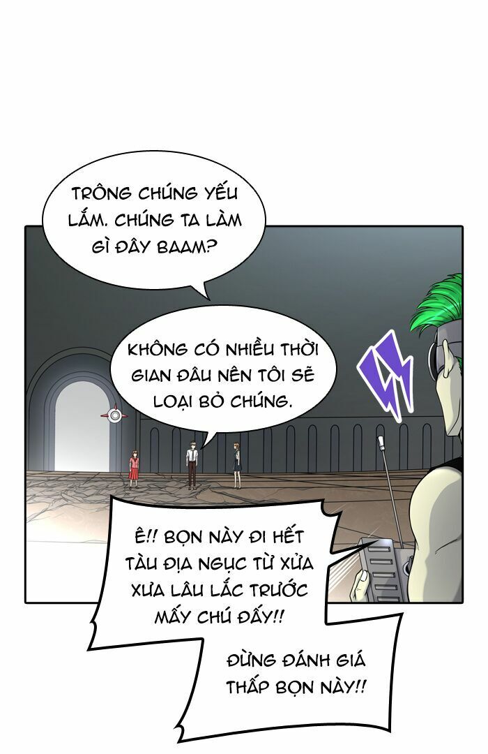 Tòa Tháp Bí Ẩn Chapter 404 - 80