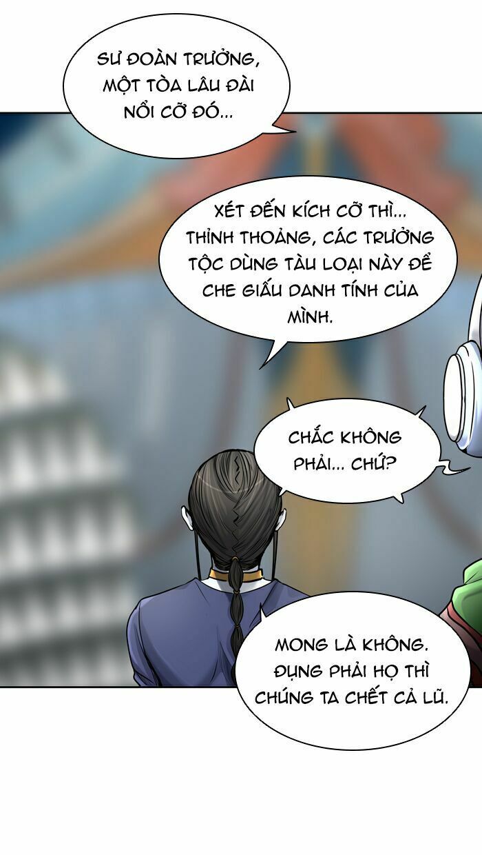 Tòa Tháp Bí Ẩn Chapter 417 - 18