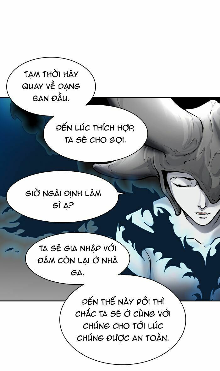 Tòa Tháp Bí Ẩn Chapter 417 - 3