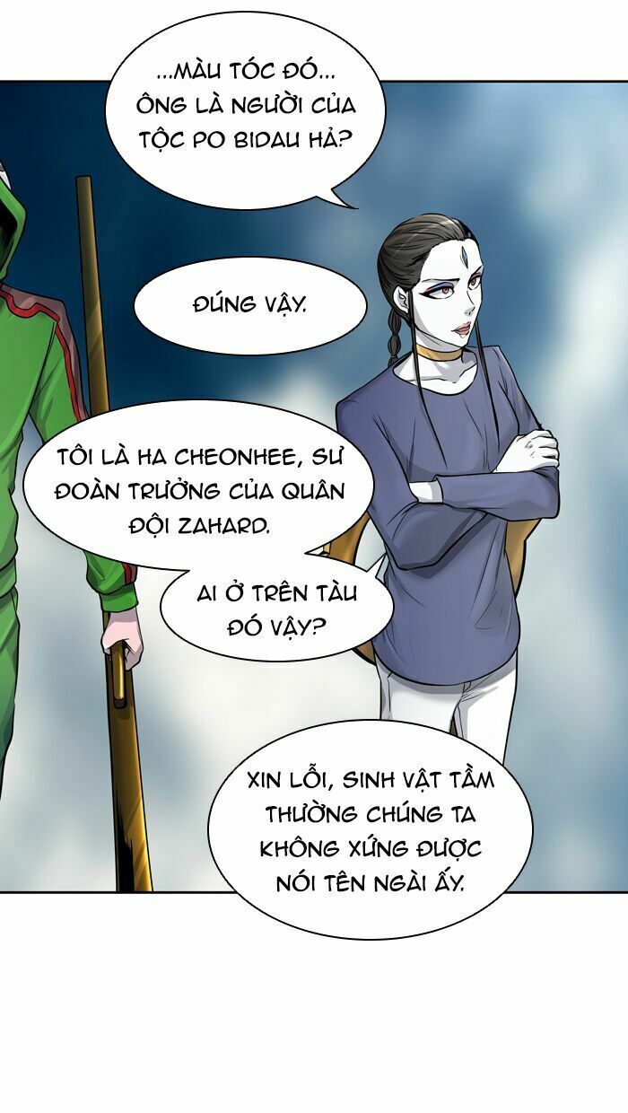 Tòa Tháp Bí Ẩn Chapter 417 - 23