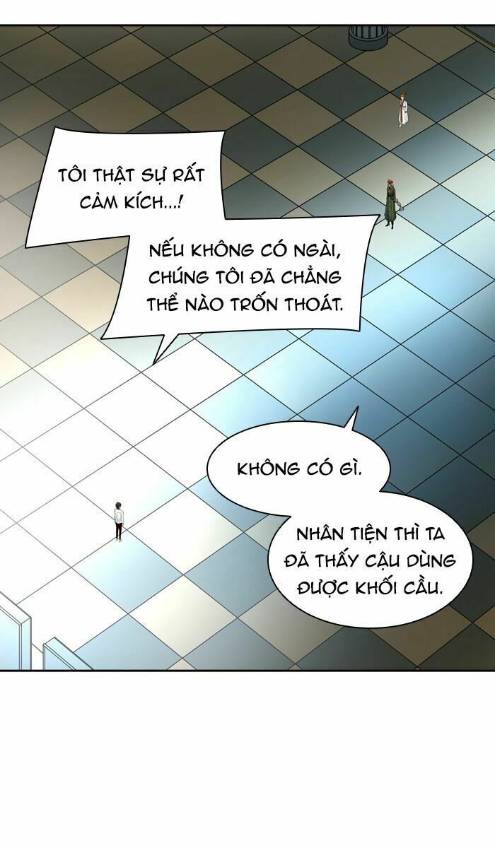 Tòa Tháp Bí Ẩn Chapter 417 - 50