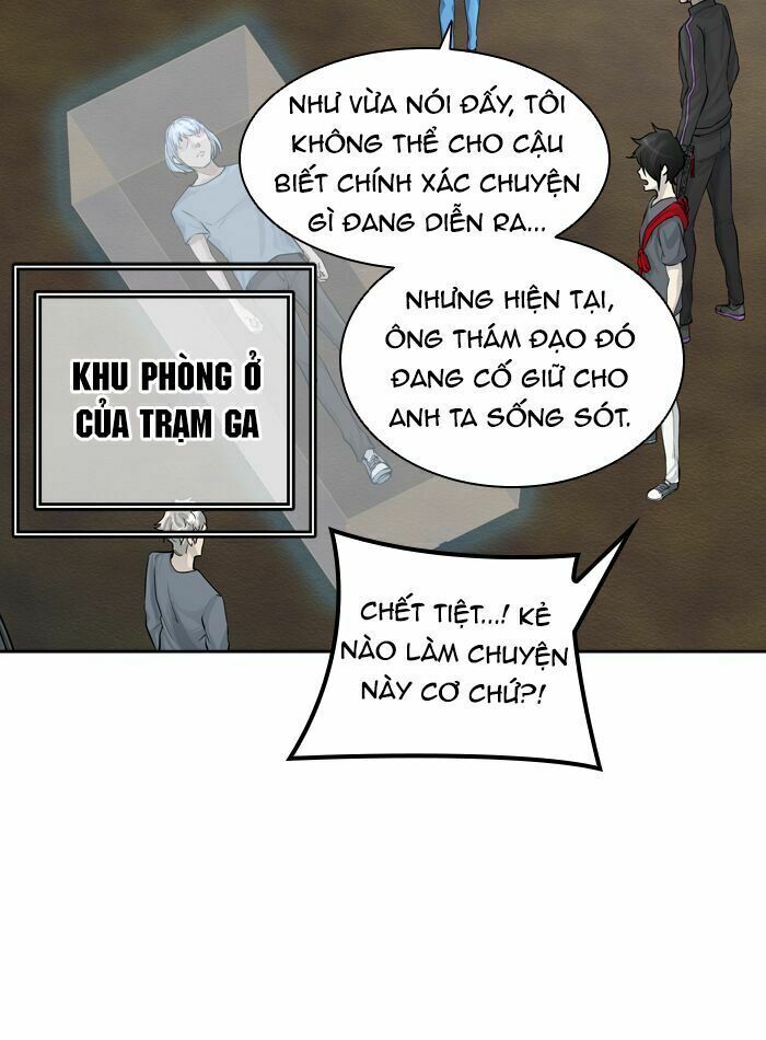 Tòa Tháp Bí Ẩn Chapter 417 - 72