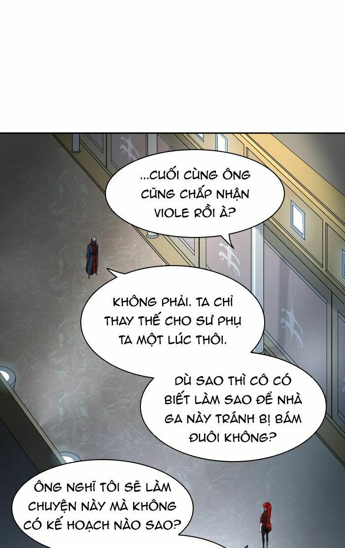 Tòa Tháp Bí Ẩn Chapter 417 - 79