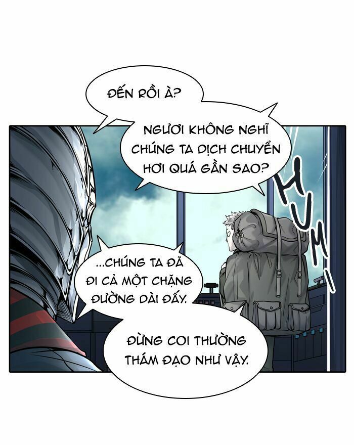 Tòa Tháp Bí Ẩn Chapter 417 - 10