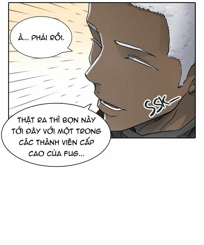 Tòa Tháp Bí Ẩn Chapter 427 - 20