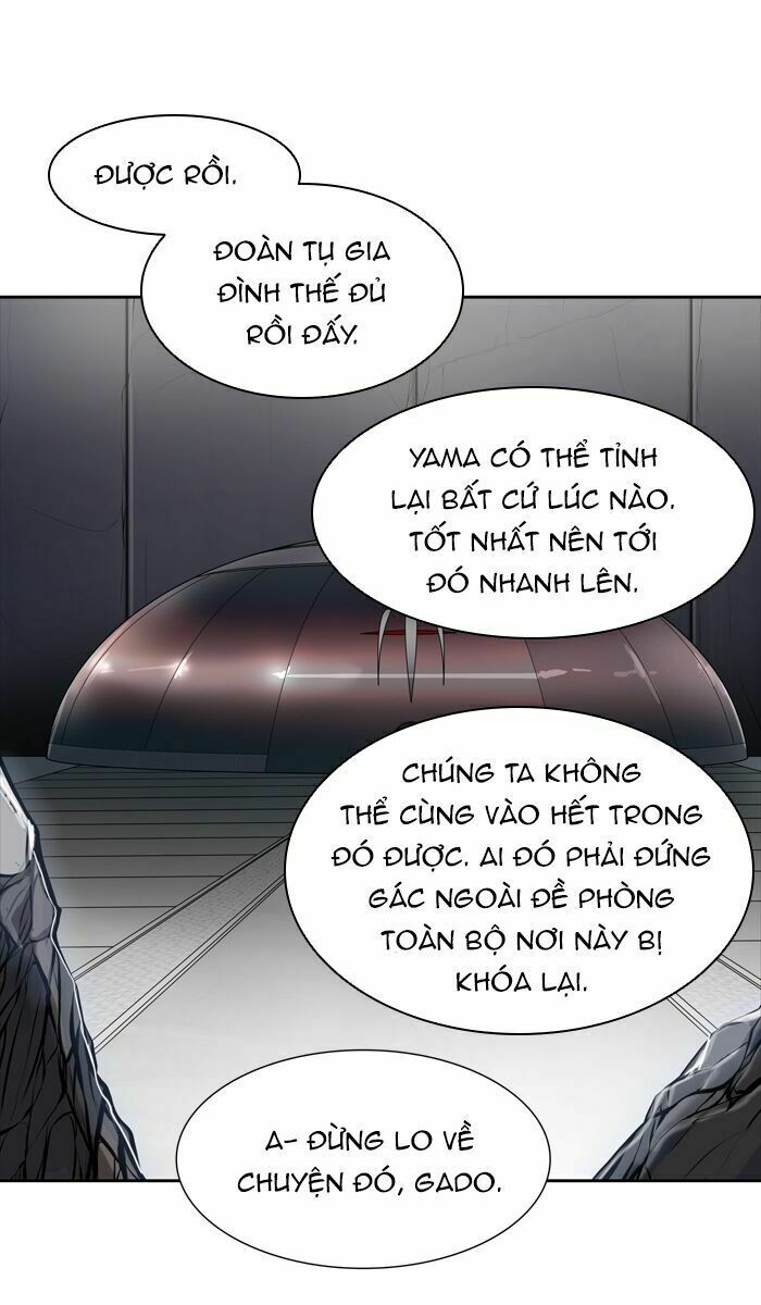 Tòa Tháp Bí Ẩn Chapter 434 - 22