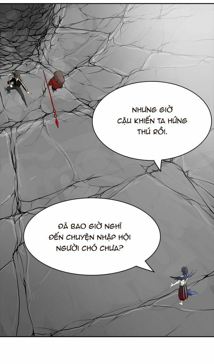 Tòa Tháp Bí Ẩn Chapter 441 - 83