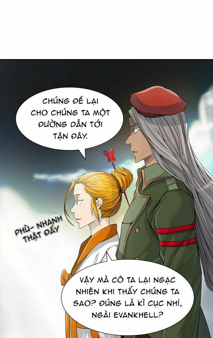 Tòa Tháp Bí Ẩn Chapter 444 - 6