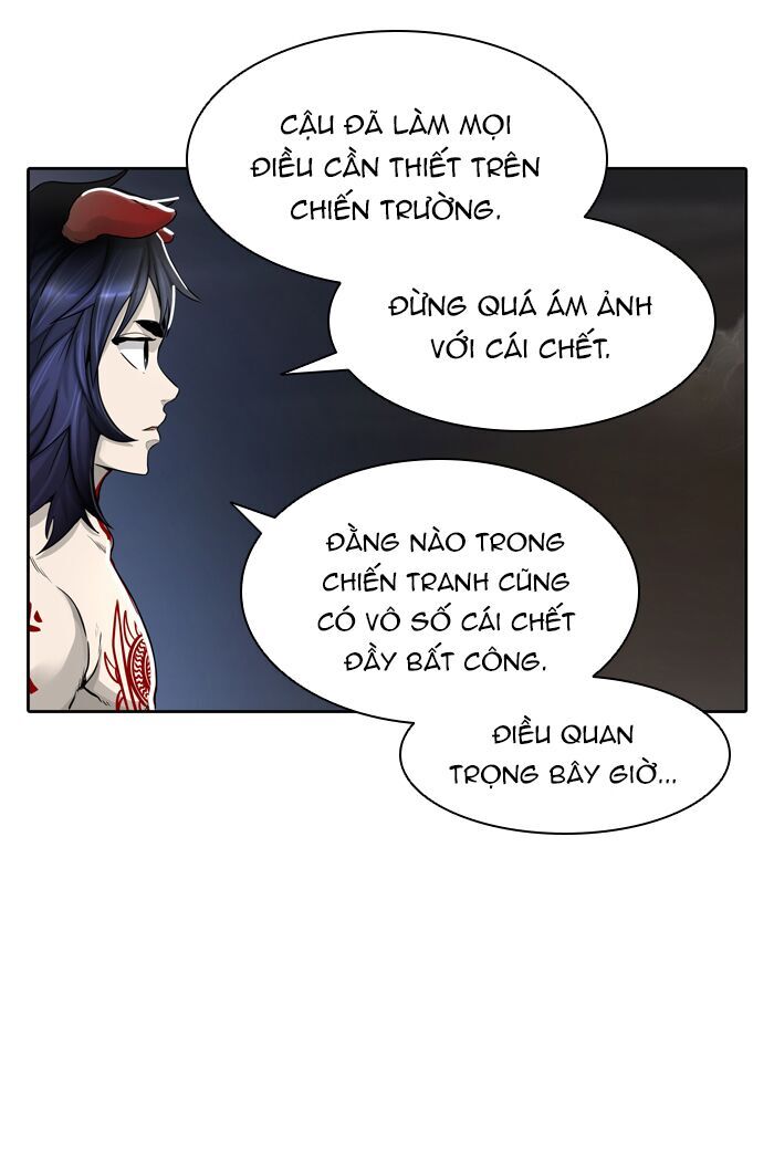 Tòa Tháp Bí Ẩn Chapter 451 - 21