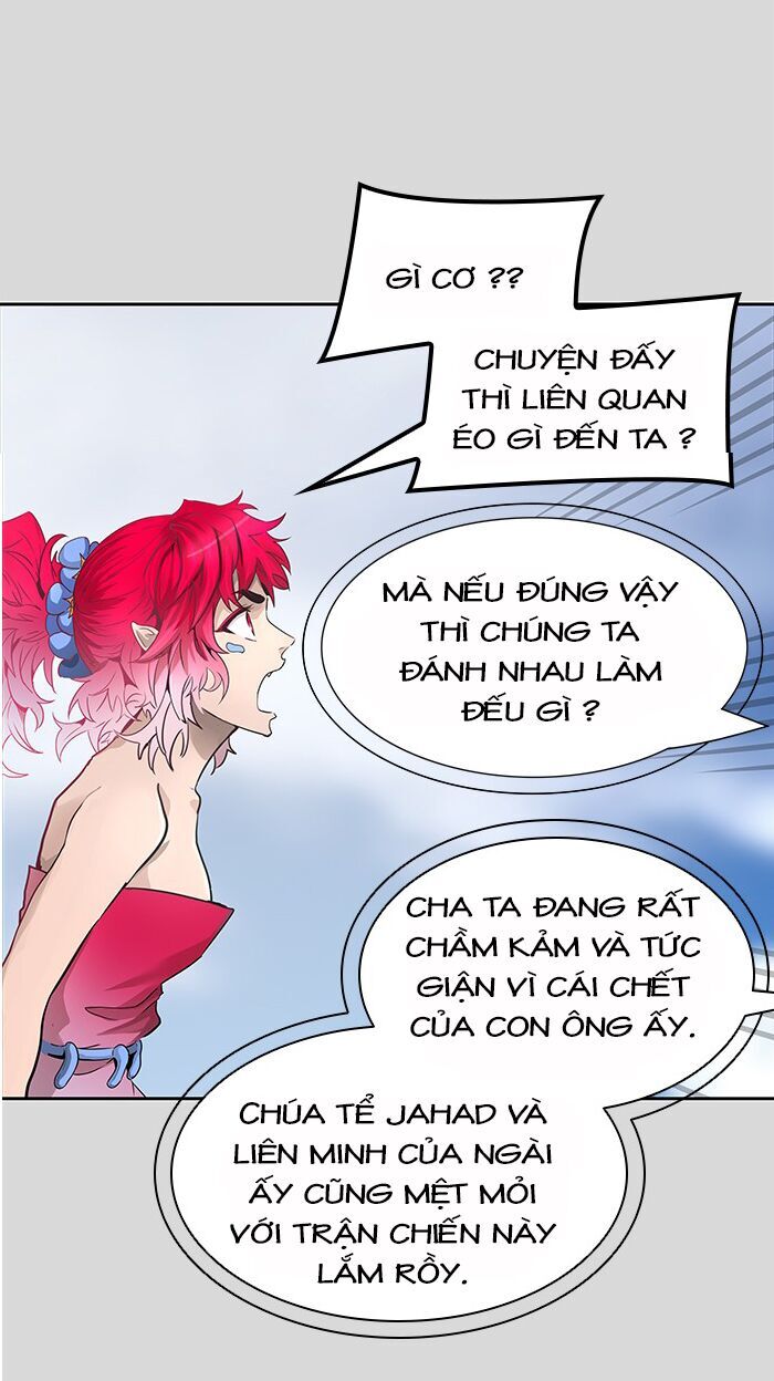 Tòa Tháp Bí Ẩn Chapter 457 - 19