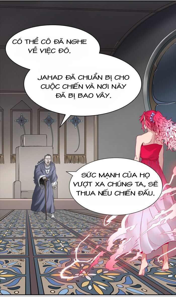 Tòa Tháp Bí Ẩn Chapter 457 - 47