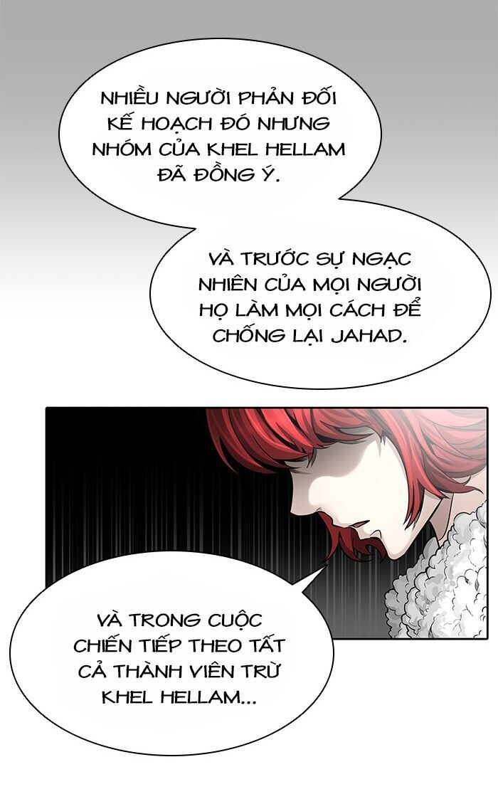 Tòa Tháp Bí Ẩn Chapter 457 - 59