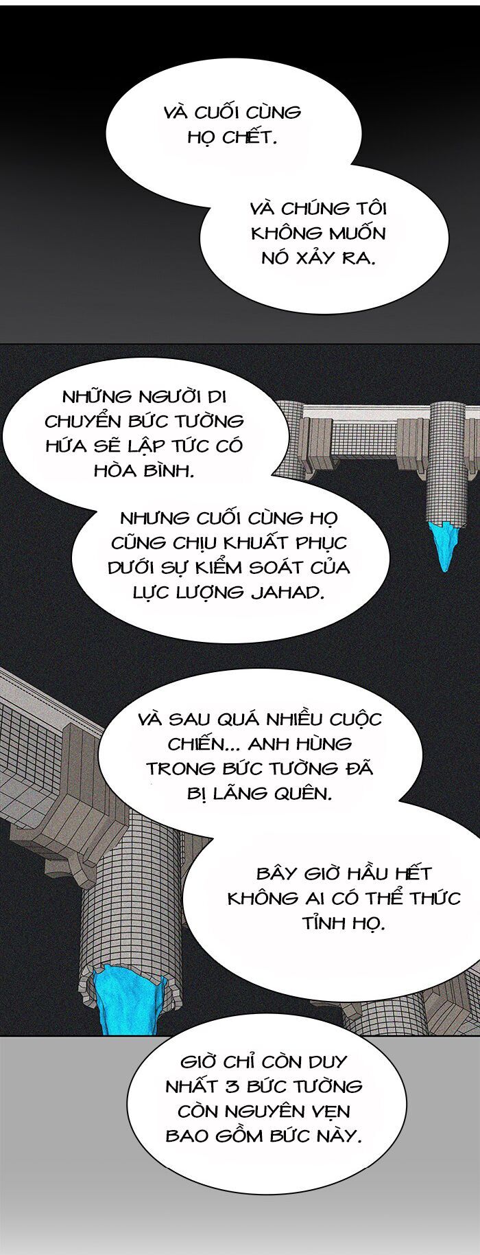 Tòa Tháp Bí Ẩn Chapter 457 - 64