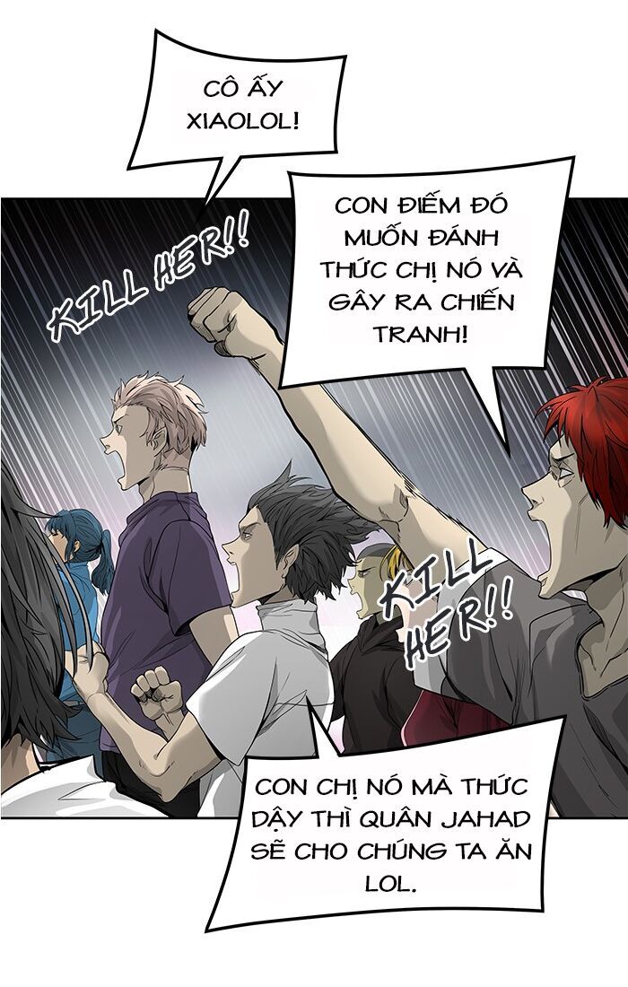 Tòa Tháp Bí Ẩn Chapter 457 - 87