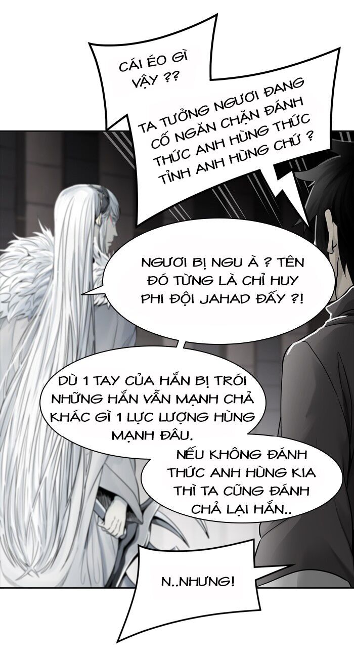 Tòa Tháp Bí Ẩn Chapter 460 - 17