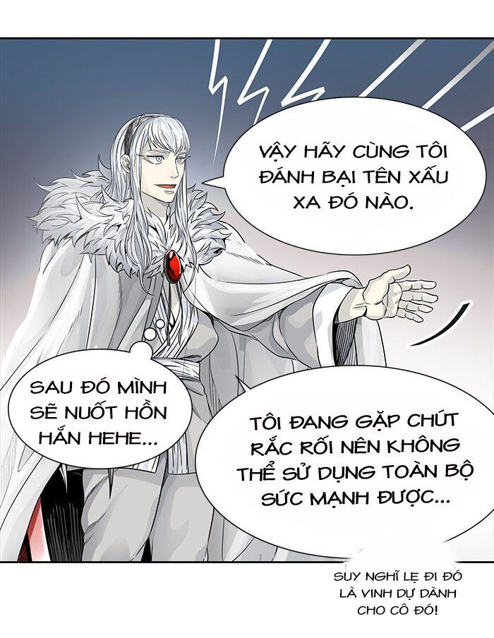 Tòa Tháp Bí Ẩn Chapter 462 - 21