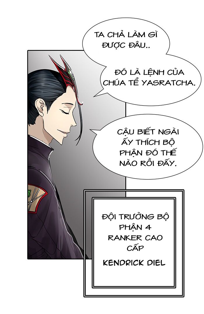 Tòa Tháp Bí Ẩn Chapter 464 - 92