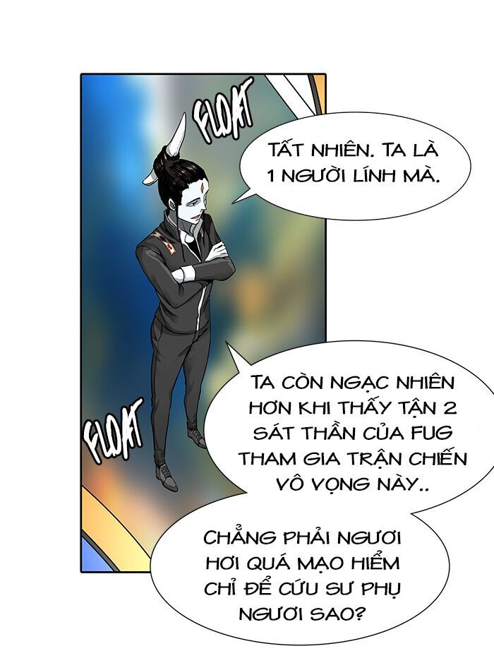 Tòa Tháp Bí Ẩn Chapter 470 - 21