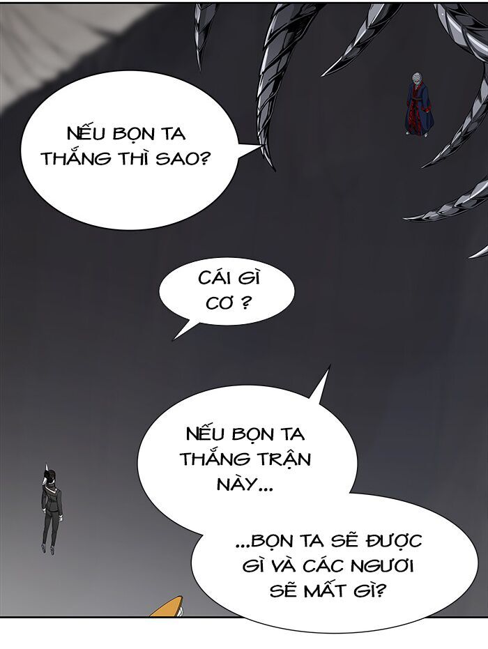 Tòa Tháp Bí Ẩn Chapter 470 - 22