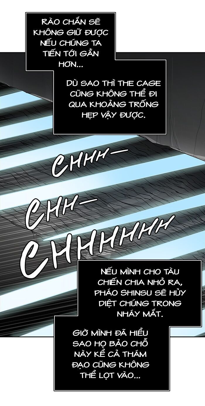 Tòa Tháp Bí Ẩn Chapter 470 - 33