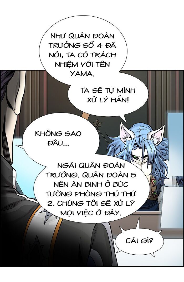 Tòa Tháp Bí Ẩn Chapter 470 - 80