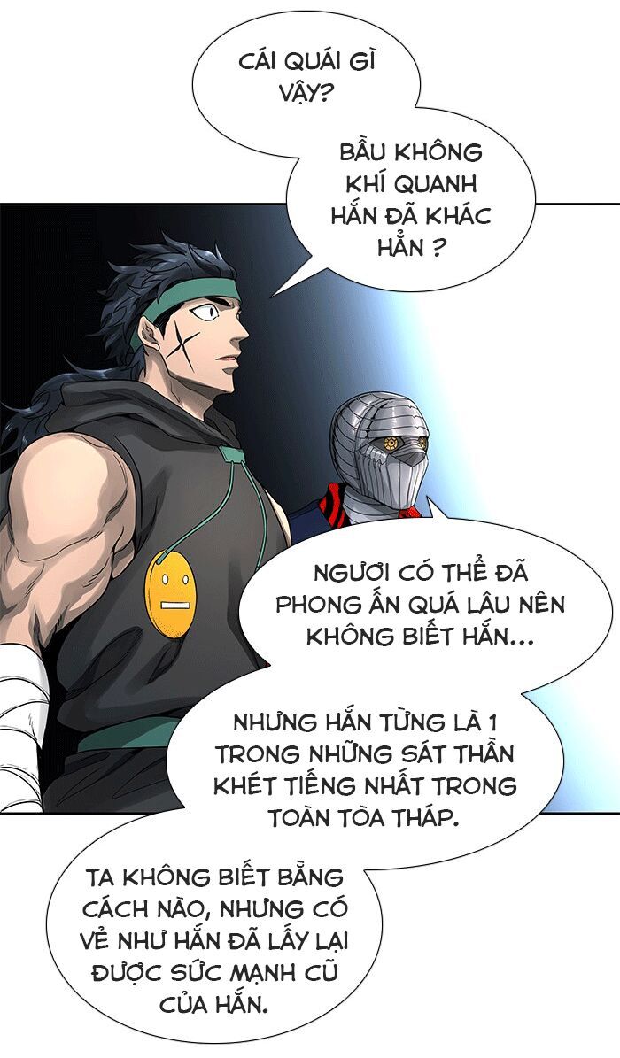 Tòa Tháp Bí Ẩn Chapter 479 - 21