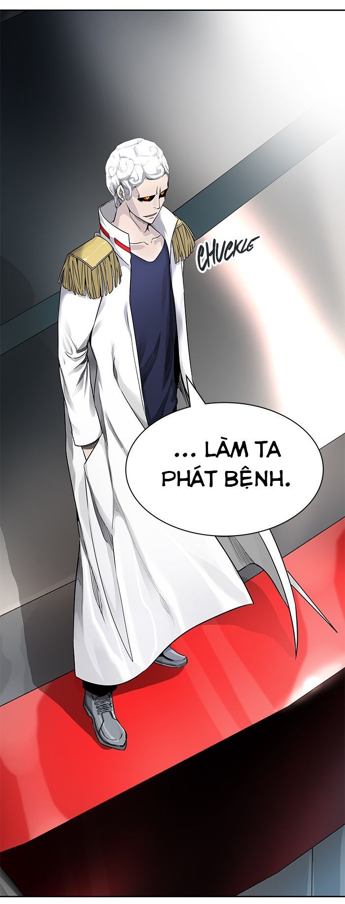 Tòa Tháp Bí Ẩn Chapter 484 - 31