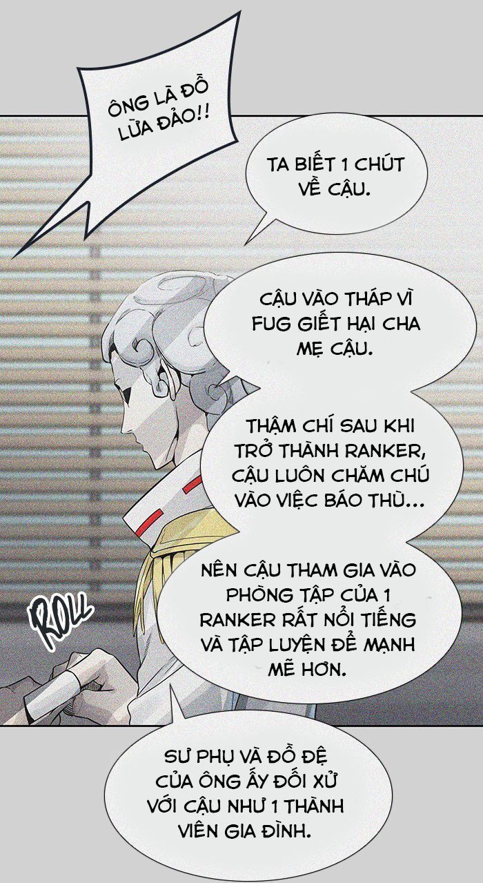 Tòa Tháp Bí Ẩn Chapter 484 - 59