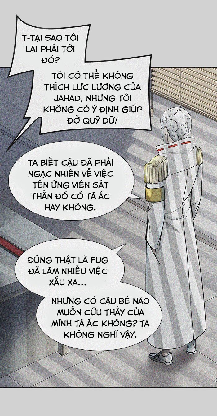 Tòa Tháp Bí Ẩn Chapter 484 - 66