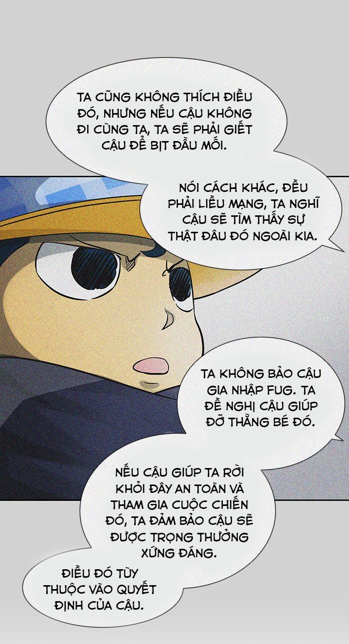 Tòa Tháp Bí Ẩn Chapter 484 - 69