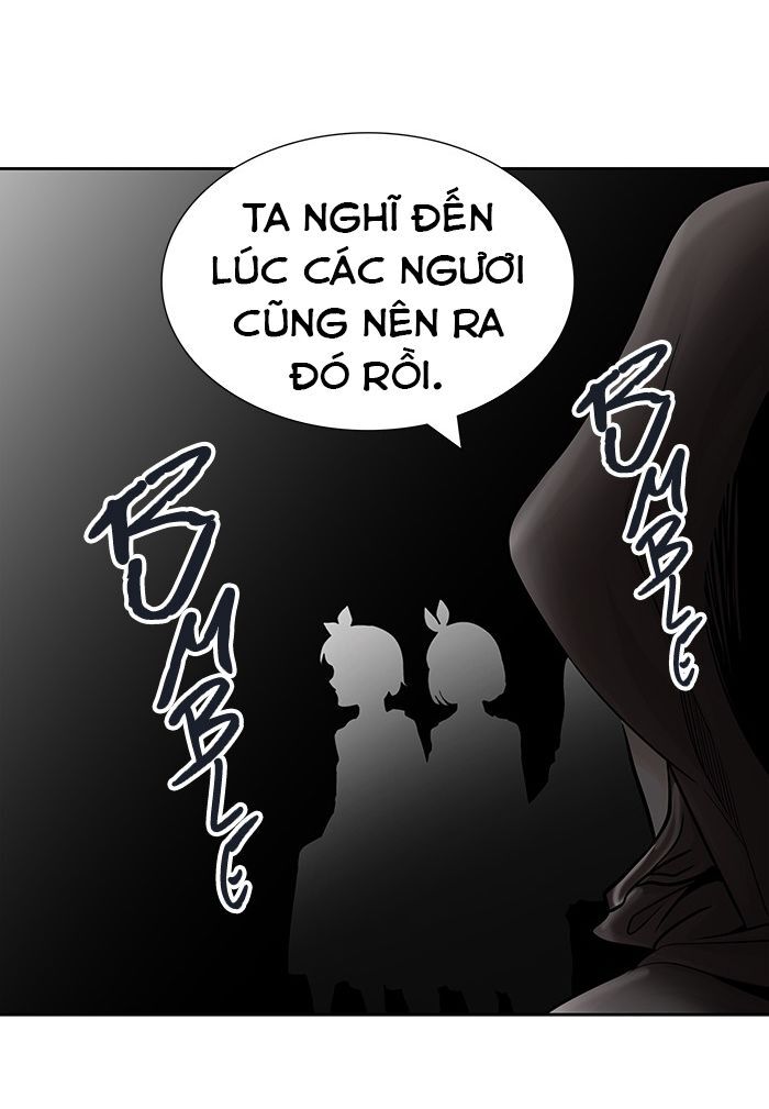 Tòa Tháp Bí Ẩn Chapter 484 - 85