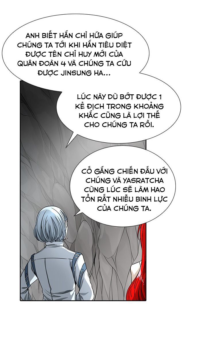 Tòa Tháp Bí Ẩn Chapter 484 - 99