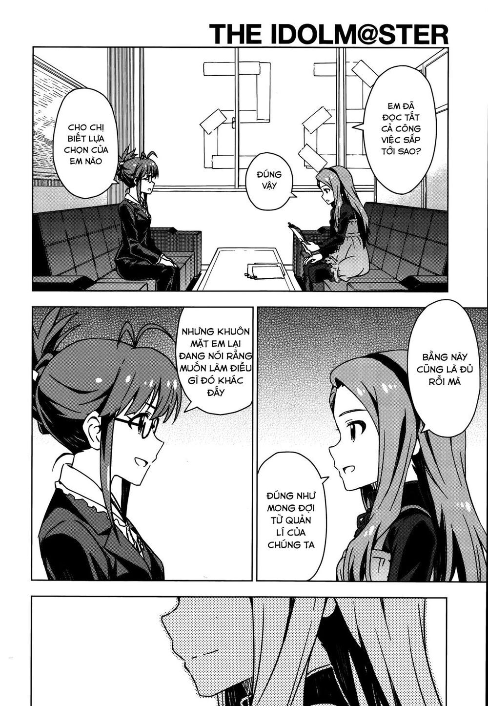 The Idolm@Ster (Mana) Chapter 29 - 8