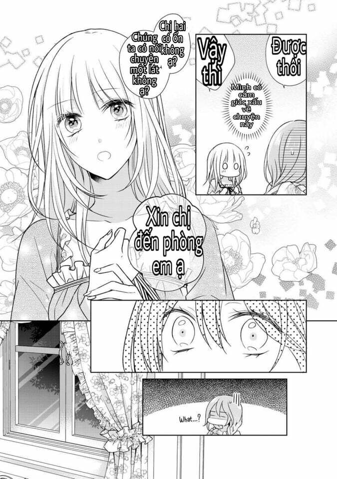 Kondo Wa Zettai Jama Shimasen Chapter 7.1 - 11