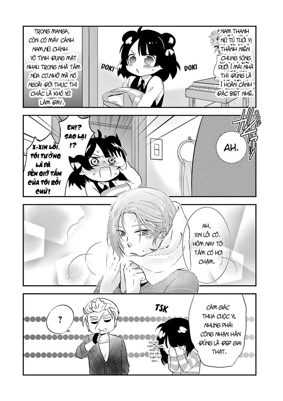 Yajuu Sensei No Maid-San Chapter 7 - 12