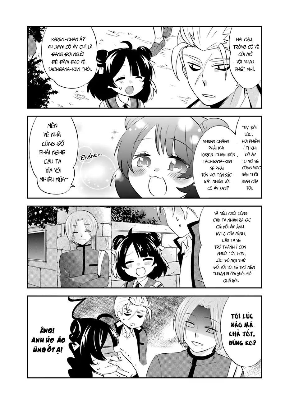 Yajuu Sensei No Maid-San Chapter 7 - 5