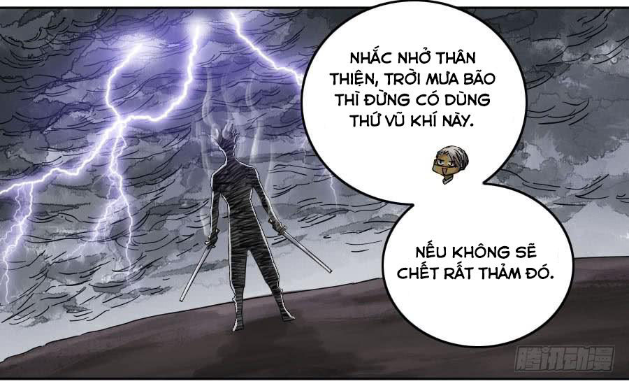 Truyền Võ Chapter 117 - 9