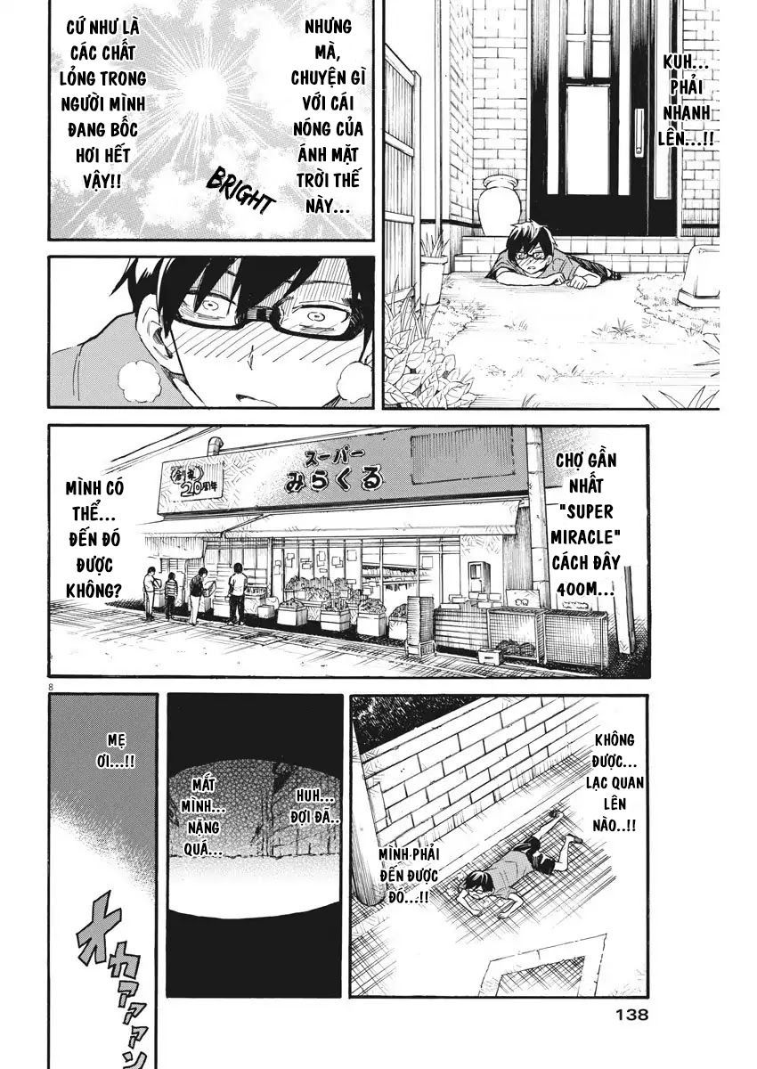 Back To The Kaasan Chapter 12 - 9