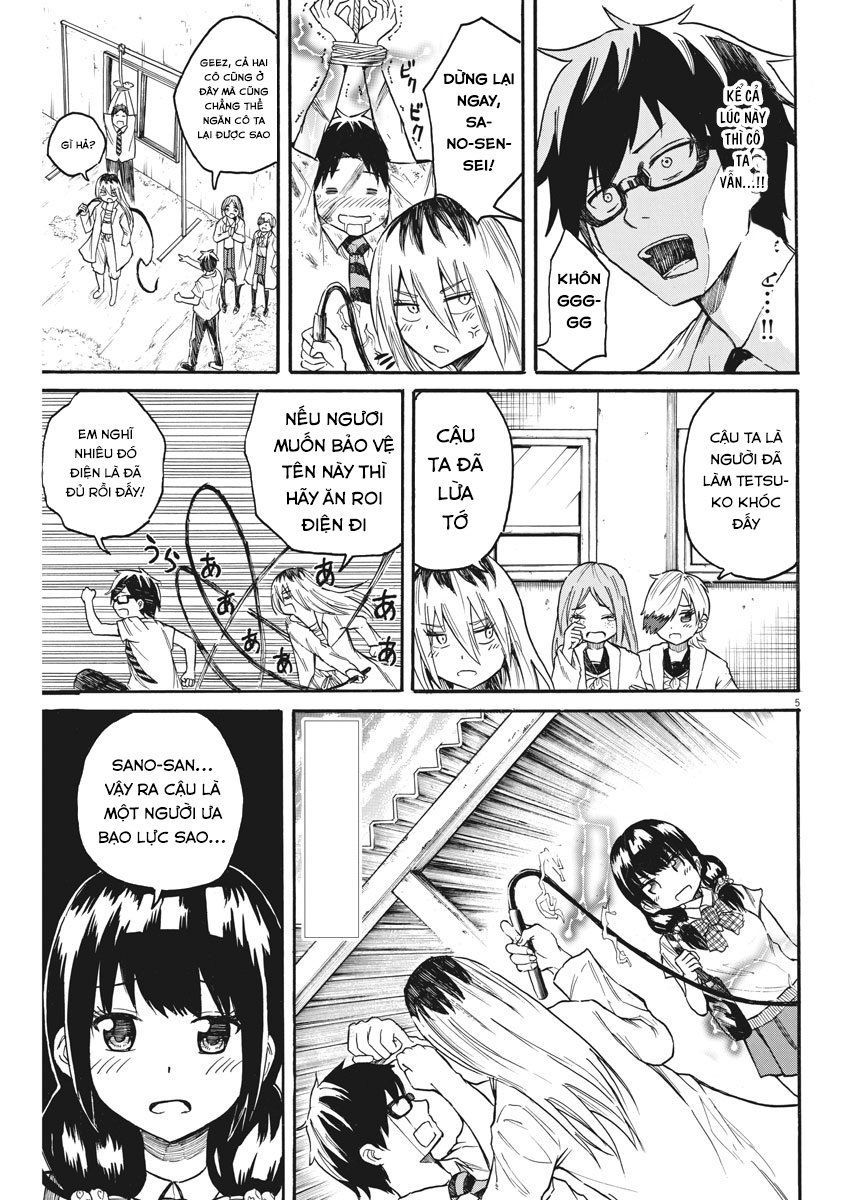 Back To The Kaasan Chapter 13 - 6