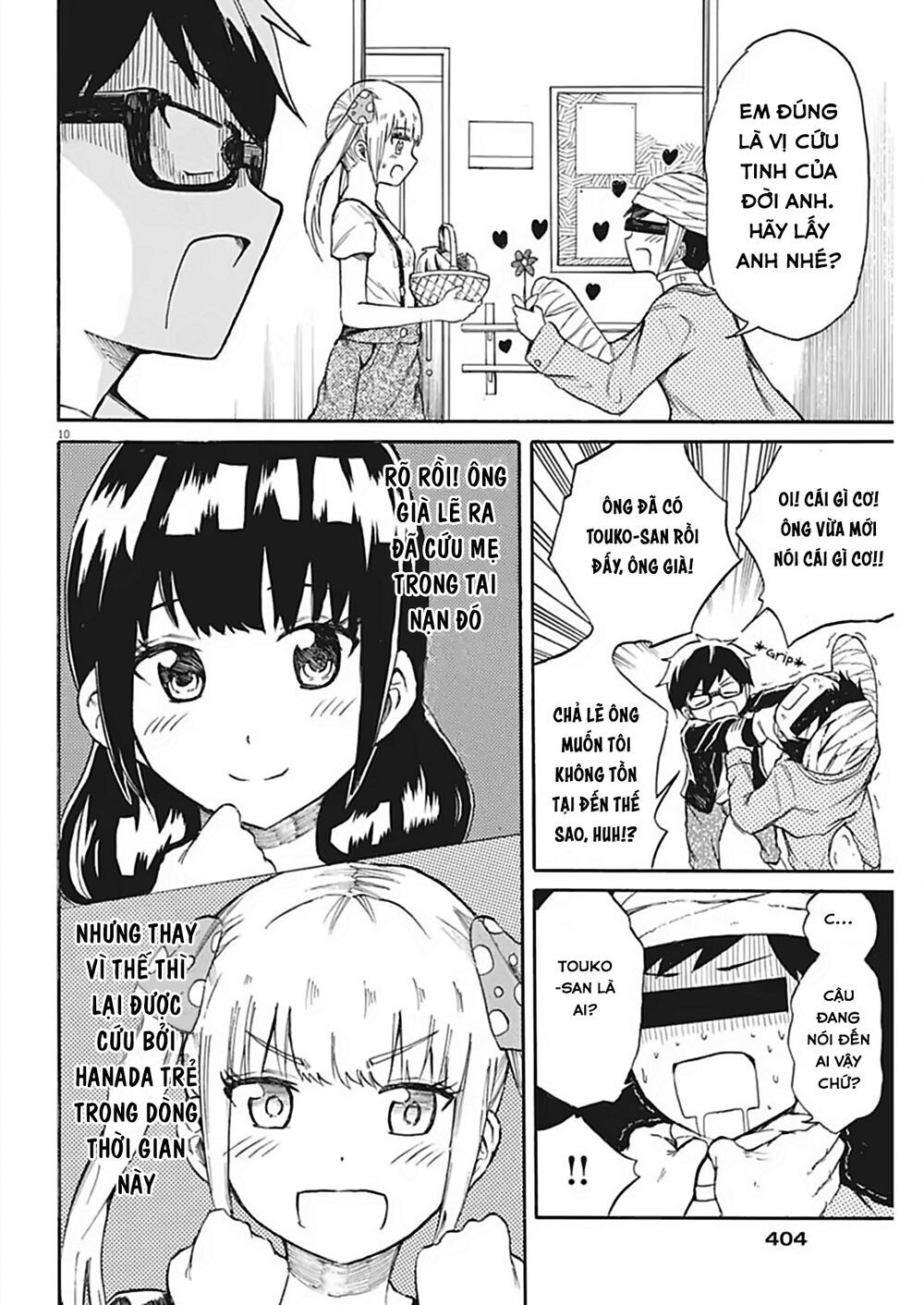 Back To The Kaasan Chapter 20 - 11