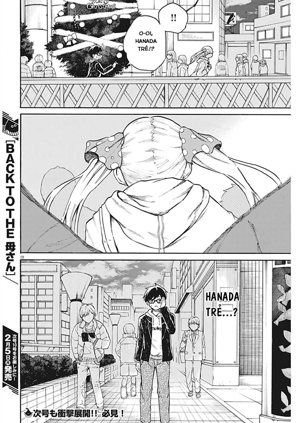 Back To The Kaasan Chapter 20 - 19